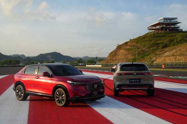 Honda HR V