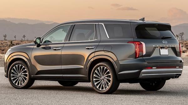 Hyundai Palisade 2