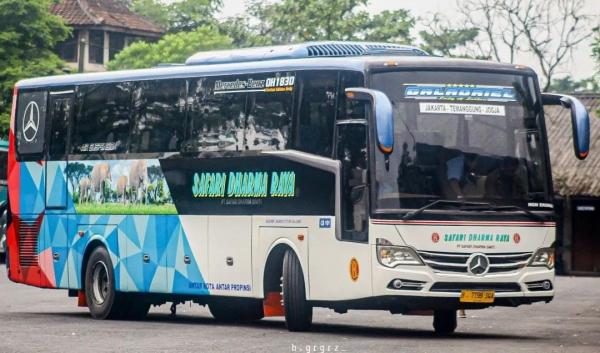 Safari Dharma Raya 1