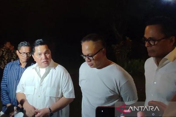 Erick Thohir Waisak Erick Thohir Perayaan Waisak