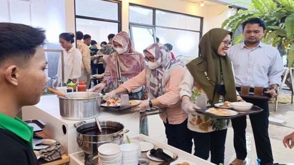 Foto Shawaregna Sha-waregna menjadi salah satu restoran yang mengusung all can you eat murah menu Bandung. (Foto: bandung.go.id)