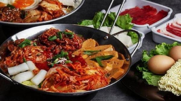 Madam Korean BBQ Tempat all can you eat murah menu Bandung lainnya yakni Madam Lee Korean BBQ. (Foto : @madamlee.kbbq/Instagram)