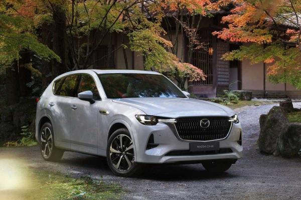 Mazda CX 60 PHEV