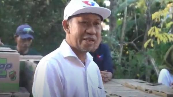 Puncak Bulan Bung Karno, Yusuf Lakaseng: Pemikiran Proklamator Kemerdekaan Harus Diwarisi Generasi Muda