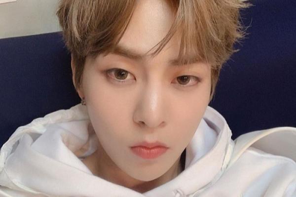 Xiumin EXO, Idol Kpop bergelar S2 Xiumin EXO, Idol Kpop bergelar S2 (Dok. IG e_xiu_o)