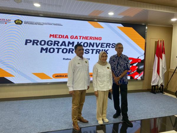 Motor Konversi 1