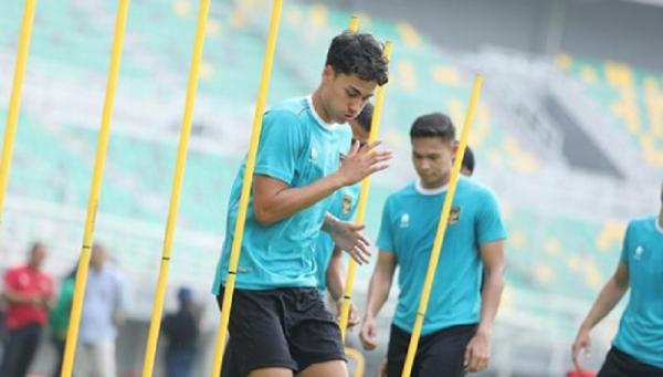 Rafael Struick sebut satu tantangan terbesar di latihan Timnas Indonesia (Foto: Instagram/rafaelstruick)