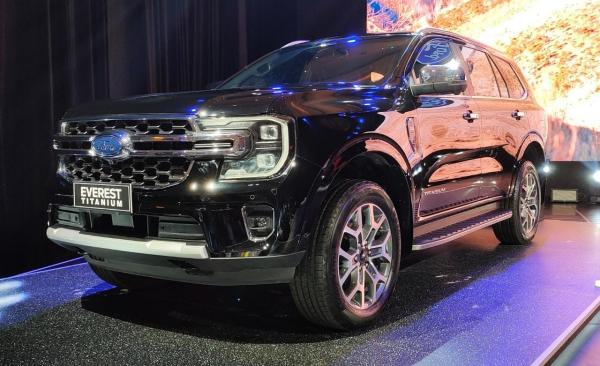 Ford Everest