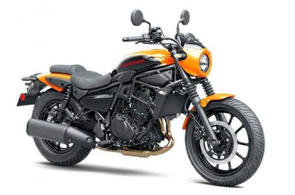 Kawasaki Eliminator