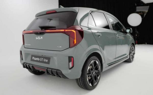 Kia Picanto 1