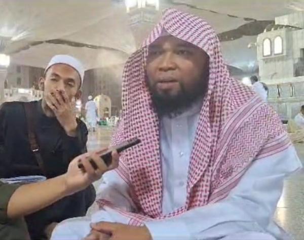 Ustaz Ariful Bahri  (Foto: Sucipto)