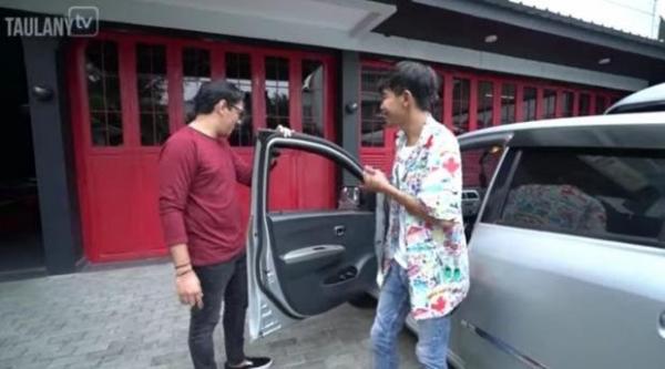 Andra Taulany dan Dede