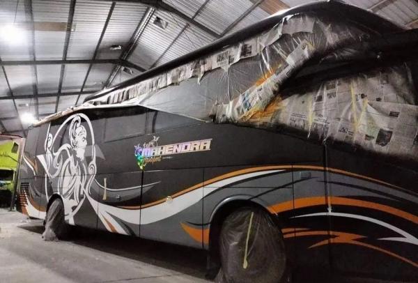 Mahendra Transport Indonesia
