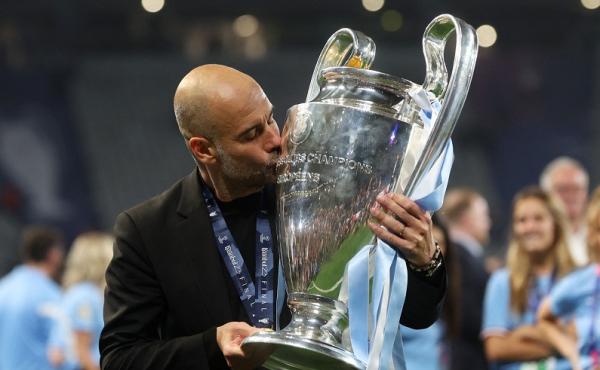 Pep Guardiola Pep Guardiola. (Foto: REUTERS/Murad Sezer)