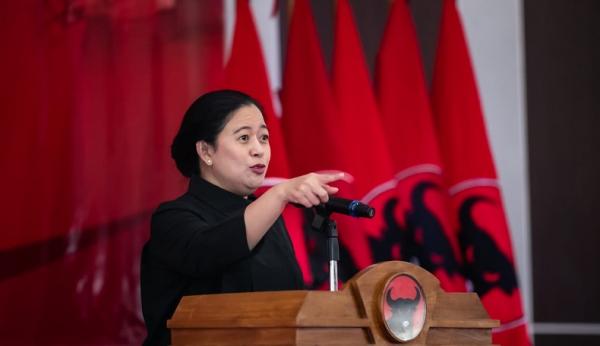 Puan Ingatkan Peserta Puncak Bulan Bung Karno Jaga Kebersihan Stadion GBK