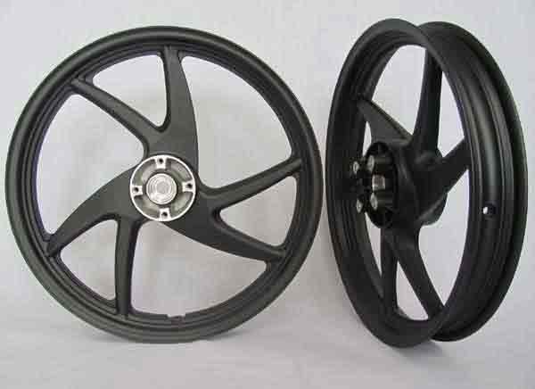 Jenis Pelek Motor 1