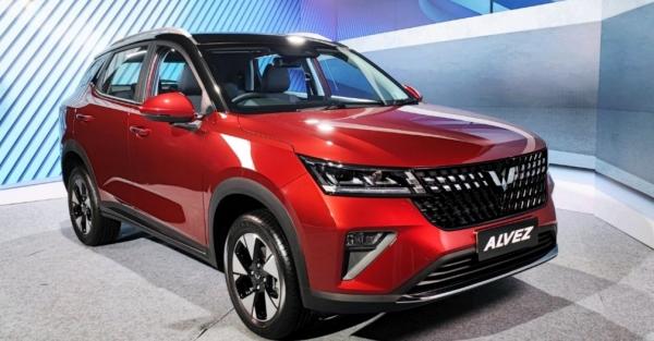 Wuling Alvez
