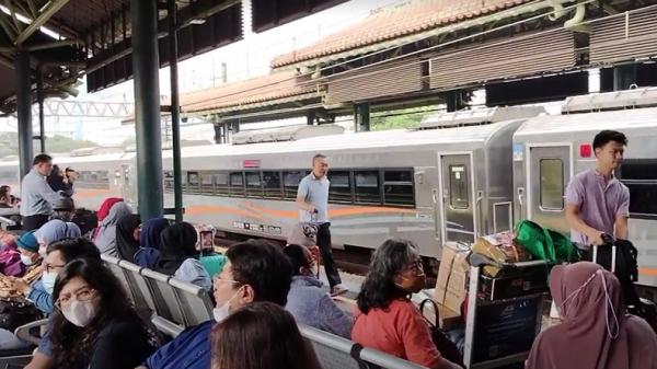 Gempa Bantul, KAI Hentikan Perjalanan 10 Kereta di Daop Purwokerto  