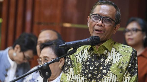 Panji Gumilang Tersangka, Mahfud MD Pastikan Pendidikan di Al Zaytun Tetap Berjalan