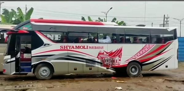Bus Bangladesh 1