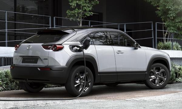 Mazda MX 30 1