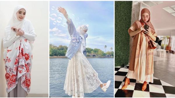 5 Potret OOTD Inara Rusli Tidak Lagi Terlihat Syari, Netizen: Makin Sok Cantik!