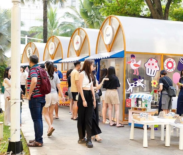 Central Park Summer Vibes (Foto: dok Central Park)
