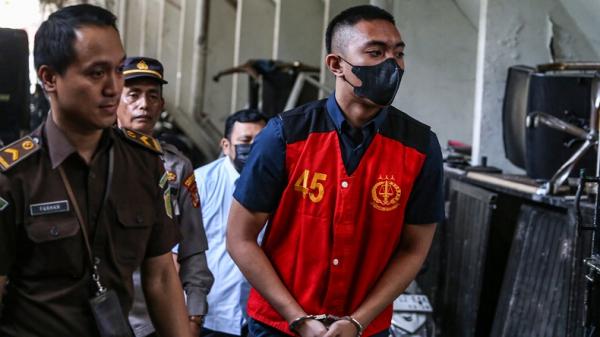 Mario Dandy Minta Maaf ke Ayah David Ozora: Saya Pelaku Utama Turut Prihatin