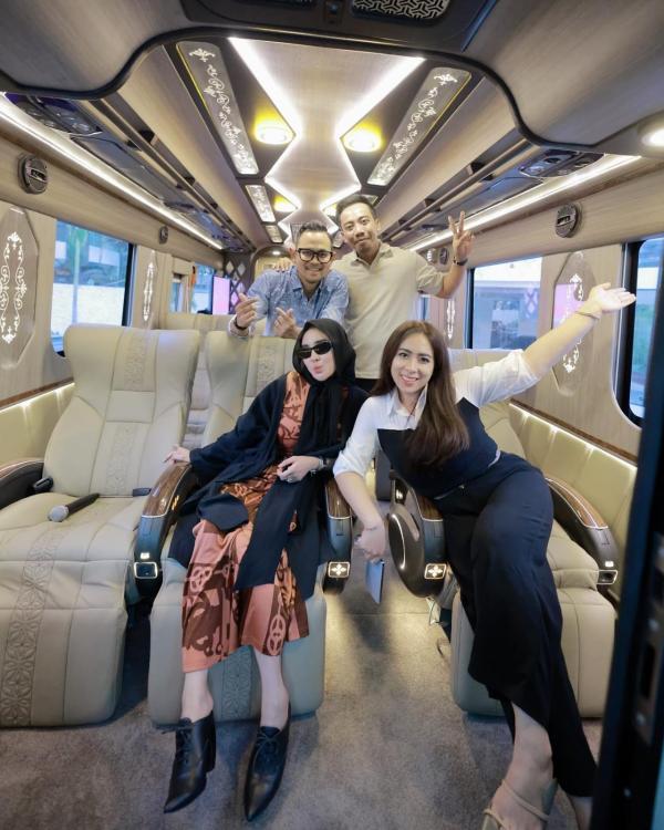 Bus Hadiah Juragan99 2