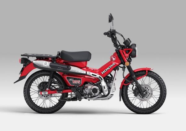 Honda CT125 01