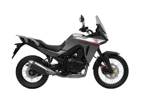 XL750 TRANSALP Matte Iridium Gray Metallic