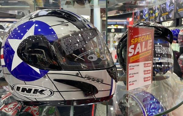 Helm Jakarta Fair 2023 1