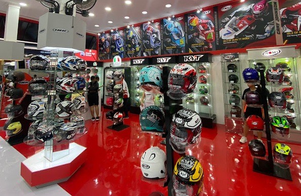 Helm Jakarta Fair 2023 2