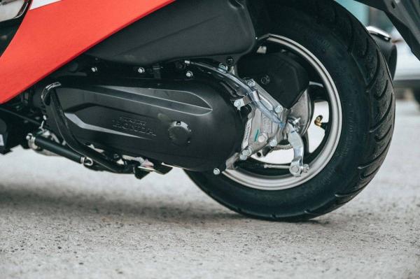 Honda NS125LA 2