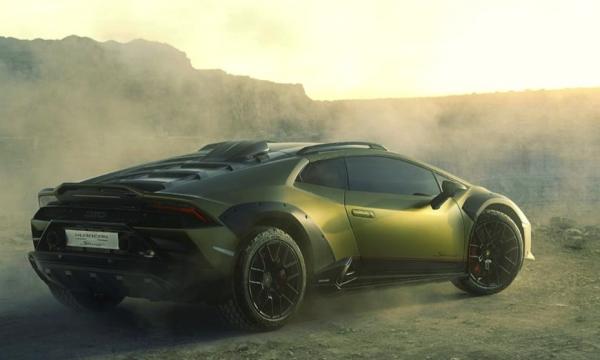 lamborghini