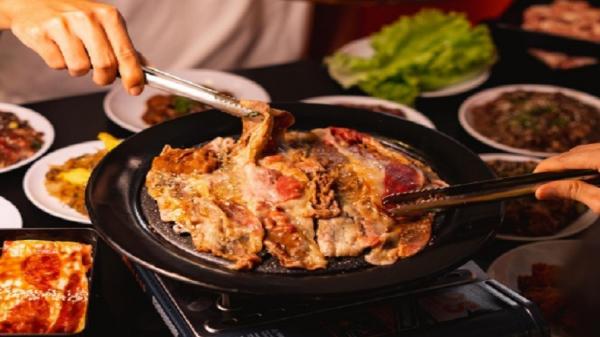 All You Can Eat di Medan, Pochajjang Korean BBQ All You Can Eat di Medan, Pochajjang Korean BBQ