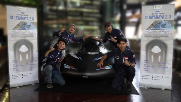 Shell Eco Marathon 2