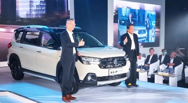 Suzuki XL7 Hybrid