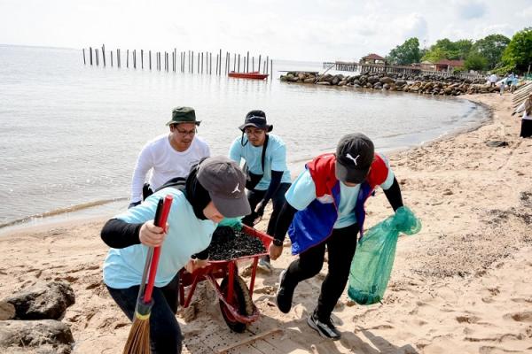 Peringati Hari Lingkungan Hidup Sedunia, Pertamina Group Jalankan Program TJSL