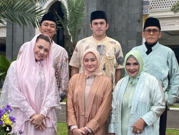 Yati Octavia Artis lawas Yati Octavia. (Foto: instagram)