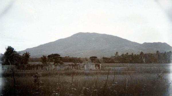Gunung Kendang Gunung Kendang. (Foto Istimewa)