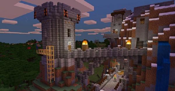 Download Minecraft Mojang Gratis Versi Lama yang Bisa Dimainkan di HP