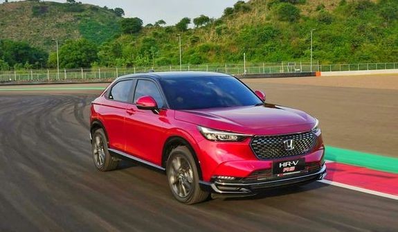 Honda HR V