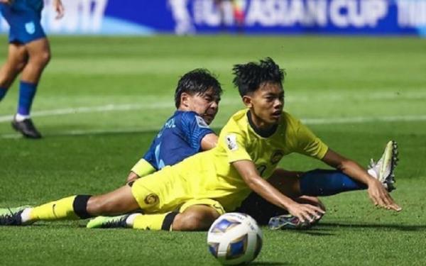 Publik Malaysia murka usai dibantai Thailand dan tersingkir dari Piala Asia U-17 2023. (Foto: Instagram/FAM)