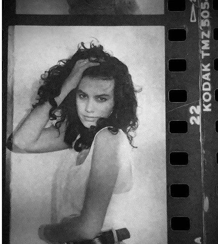 Sophia Latjuba Potret Lawas Artis Era 90an. (foto: instagram)