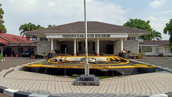 Kabupaten Sukabumi Kabupaten Sukabumi merupakan wilayah terluas di Jawa Barat. (Foto: jdih.sukabumikab.go.id)