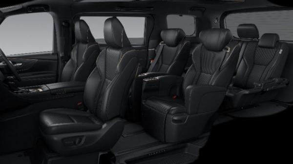 Toyota Vellfire 1