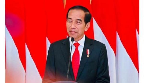 Presiden Jokowi Ulang Tahun, Partai Perindo: Indonesia Beruntung Punya Pemimpin Bersahaja dan Penuh Gagasan