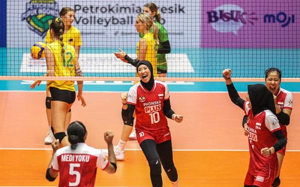 Ant Timnas Voli Putri 3