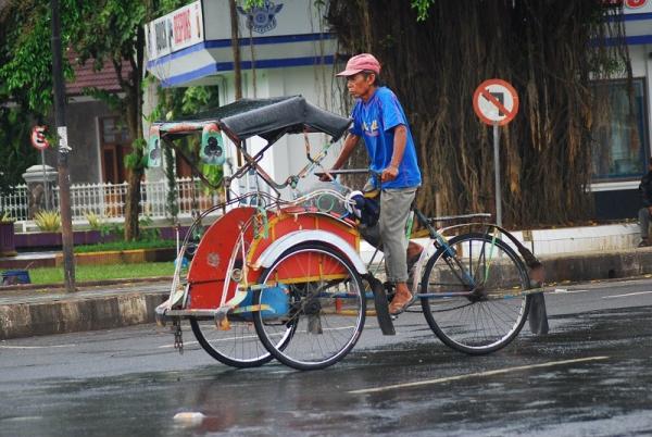 Becak